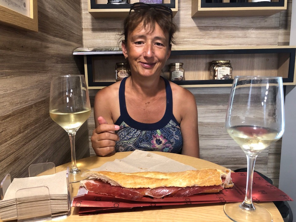 Spanien - Santiago de Compostela - 
