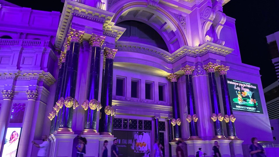 Vereinigte Staaten - Las Vegas - 