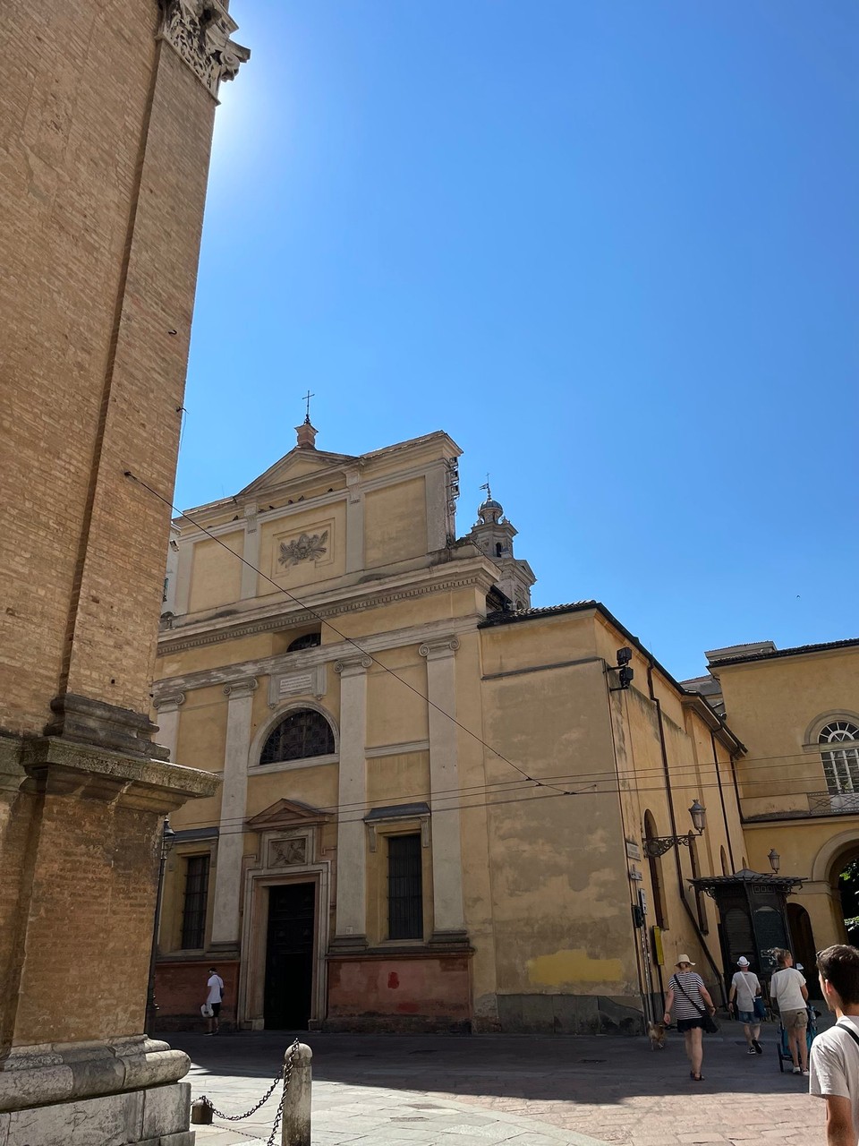 Italien - Parma - 