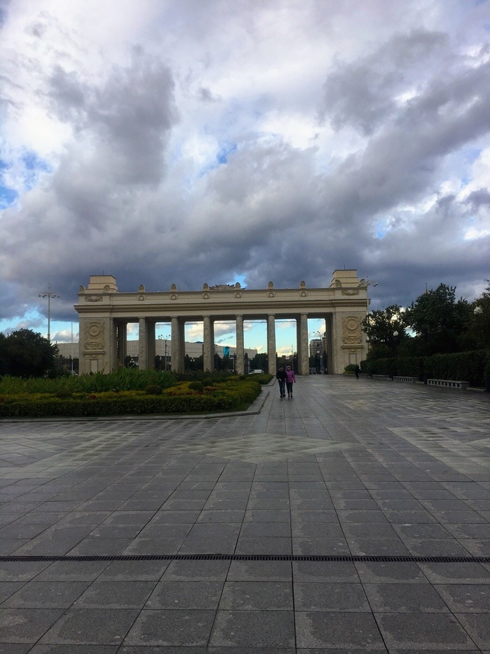 Russia - Moscow - 