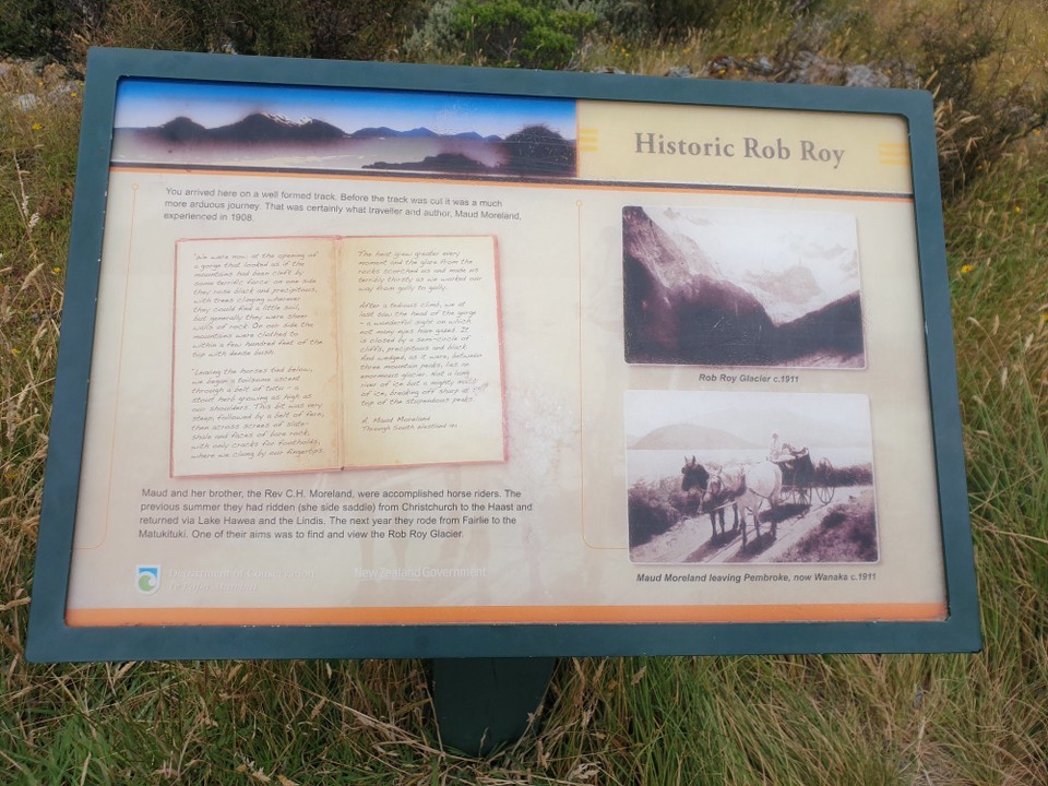 Neuseeland - Wanaka - 