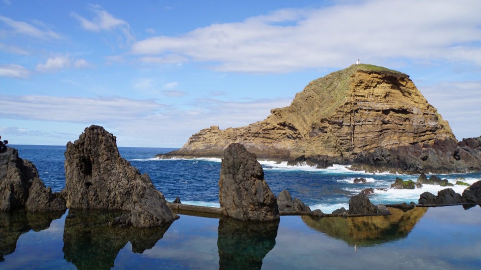 Portugal - Porto Moniz - 