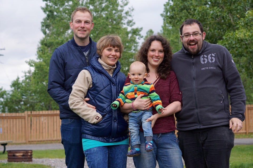 Kanada - Canmore - 
