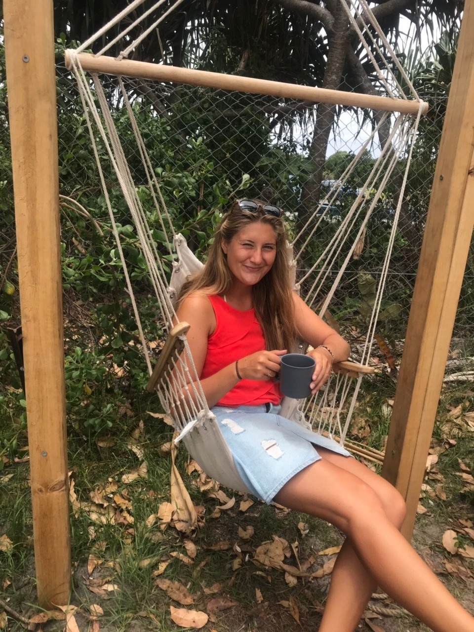 Australien - Byron Bay - its wine o’clock