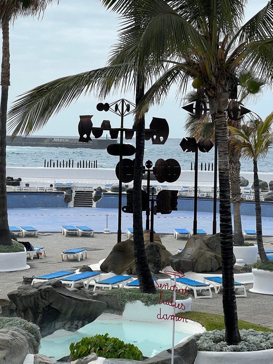 Spanien - Puerto de la Cruz - 
