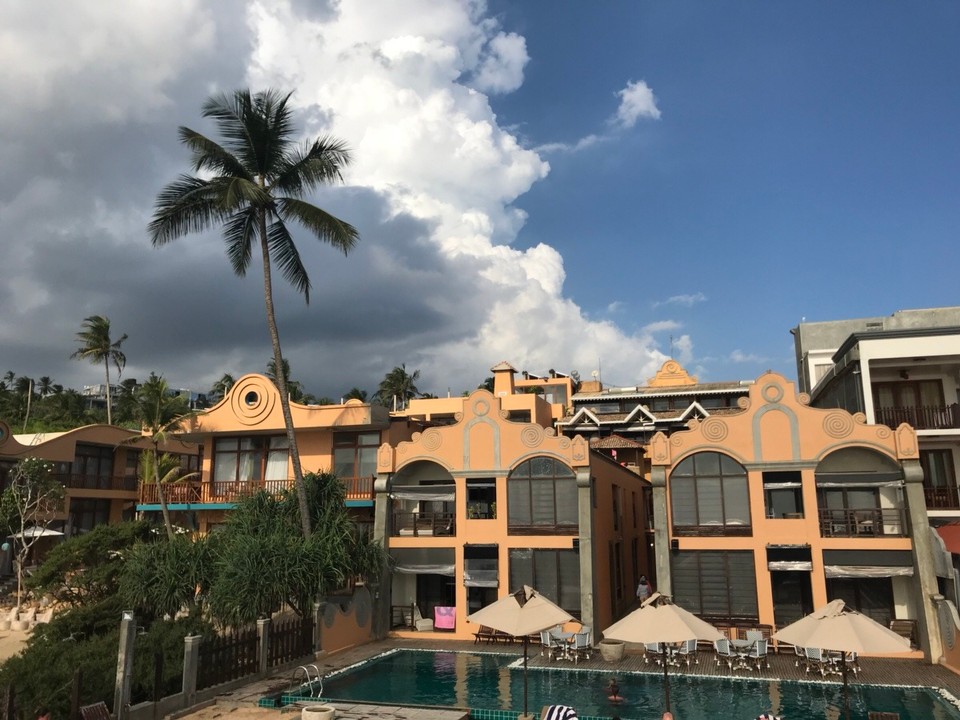 Sri Lanka - Unawatuna - 