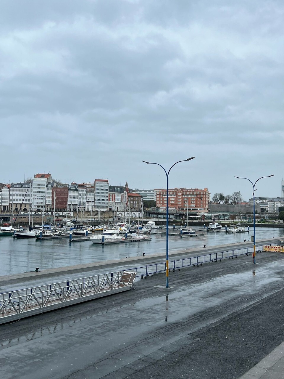 Spanien - A Coruña - 