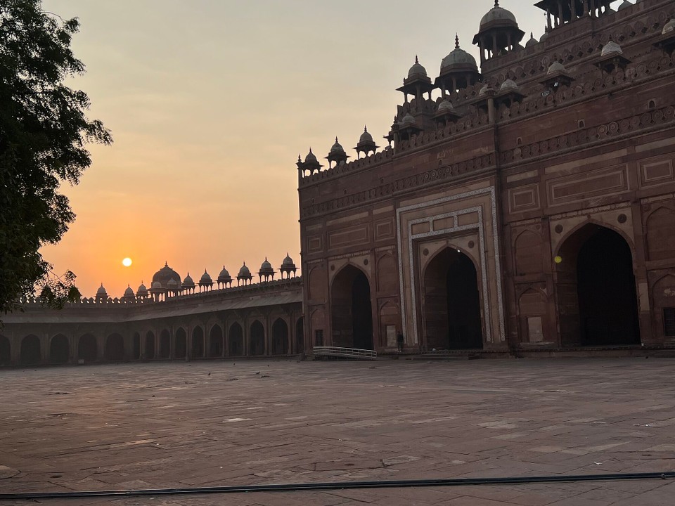 Indien - Fatehpur Sikri - 