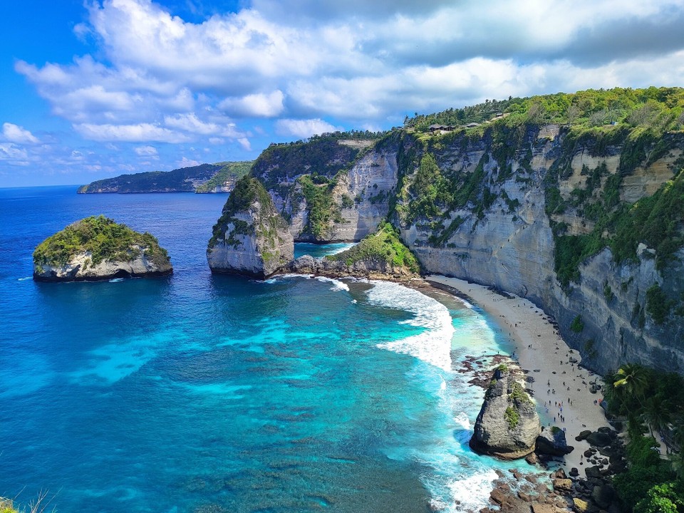 Indonesia - Kabupaten Lombok Utara - 