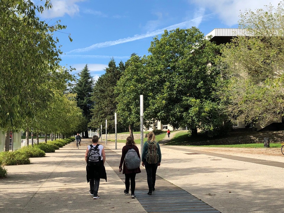 Frankreich - Grenoble - 