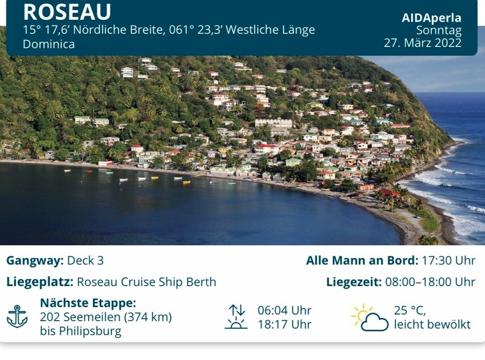 Dominica -  - 