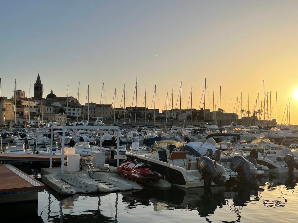 Italien - Alghero - 