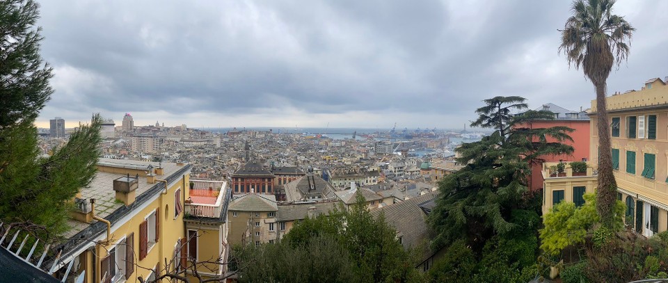 Italien - Genua - 