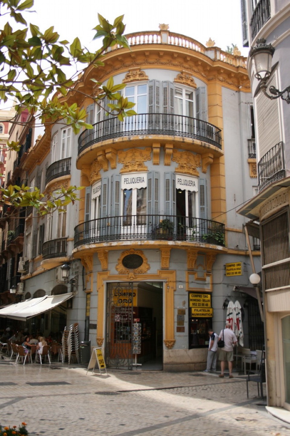 Spanien - Málaga - 
