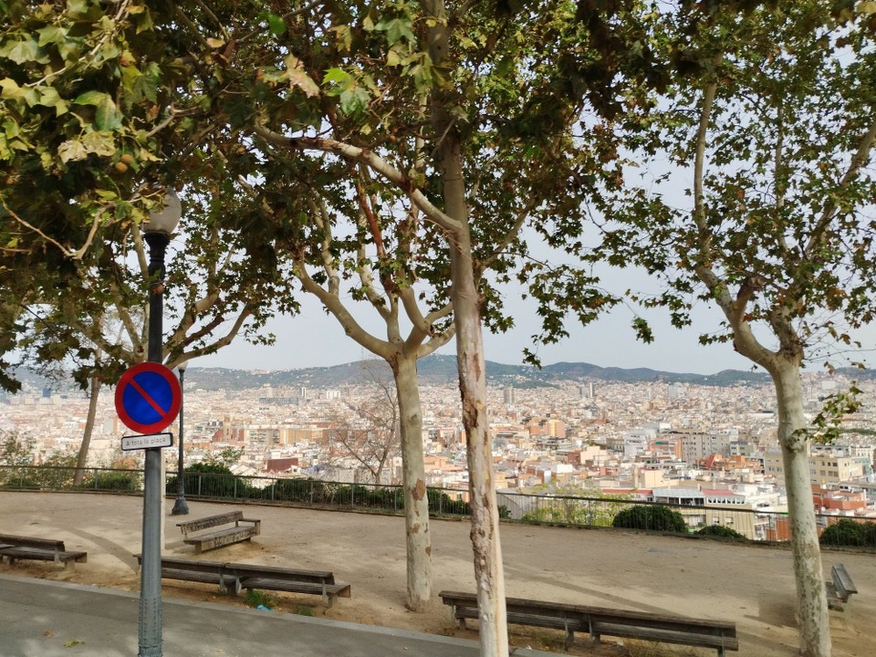Spanien - Barcelona - .....