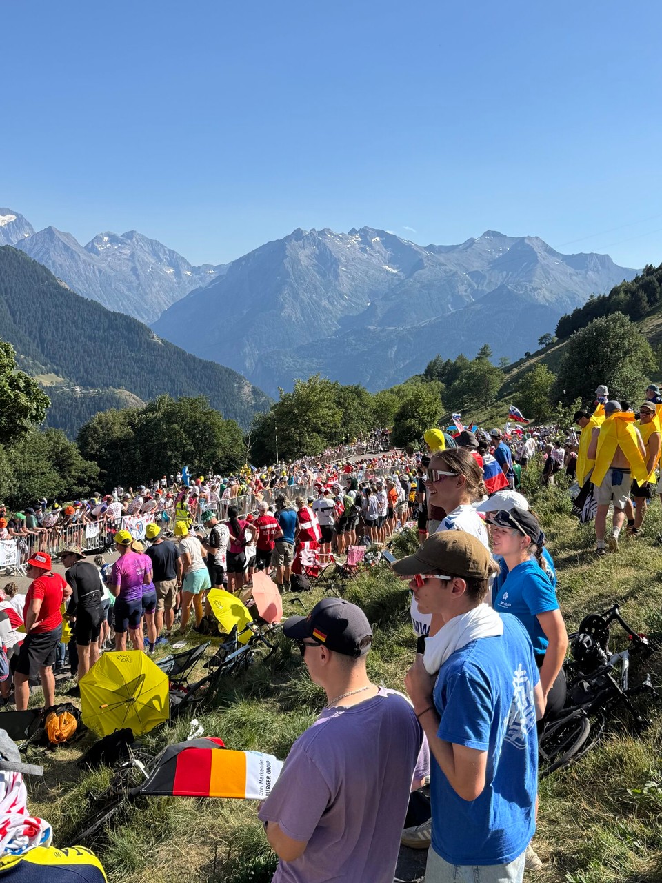 Frankreich - Villard-Reculas - 