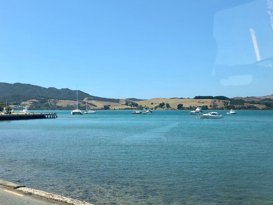 Neuseeland - Karikari Peninsula - 