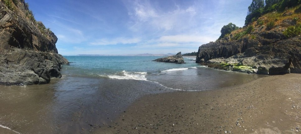 Neuseeland - Rarangi - 