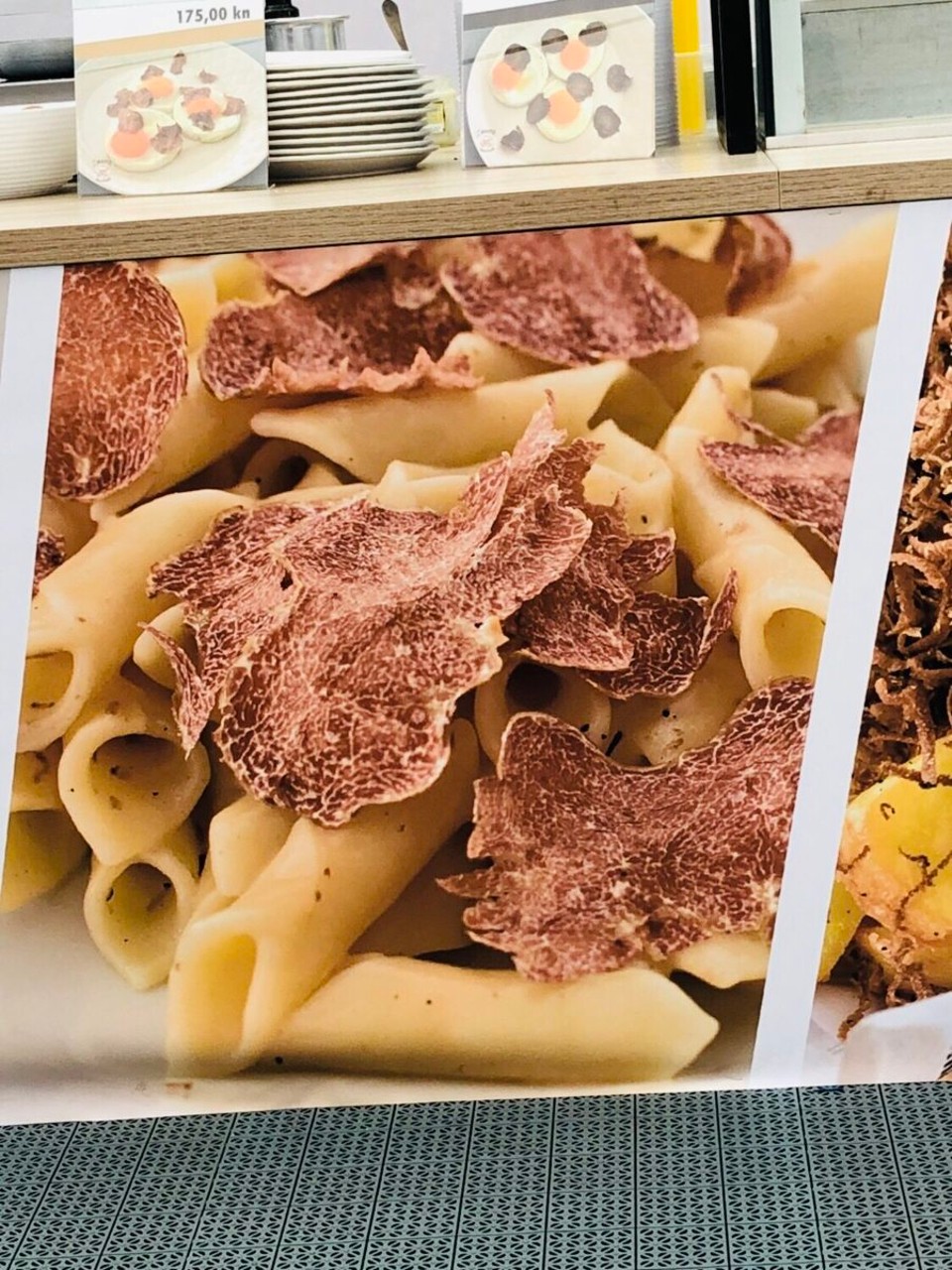 Kroatien - Livade - Trüffelfestival 