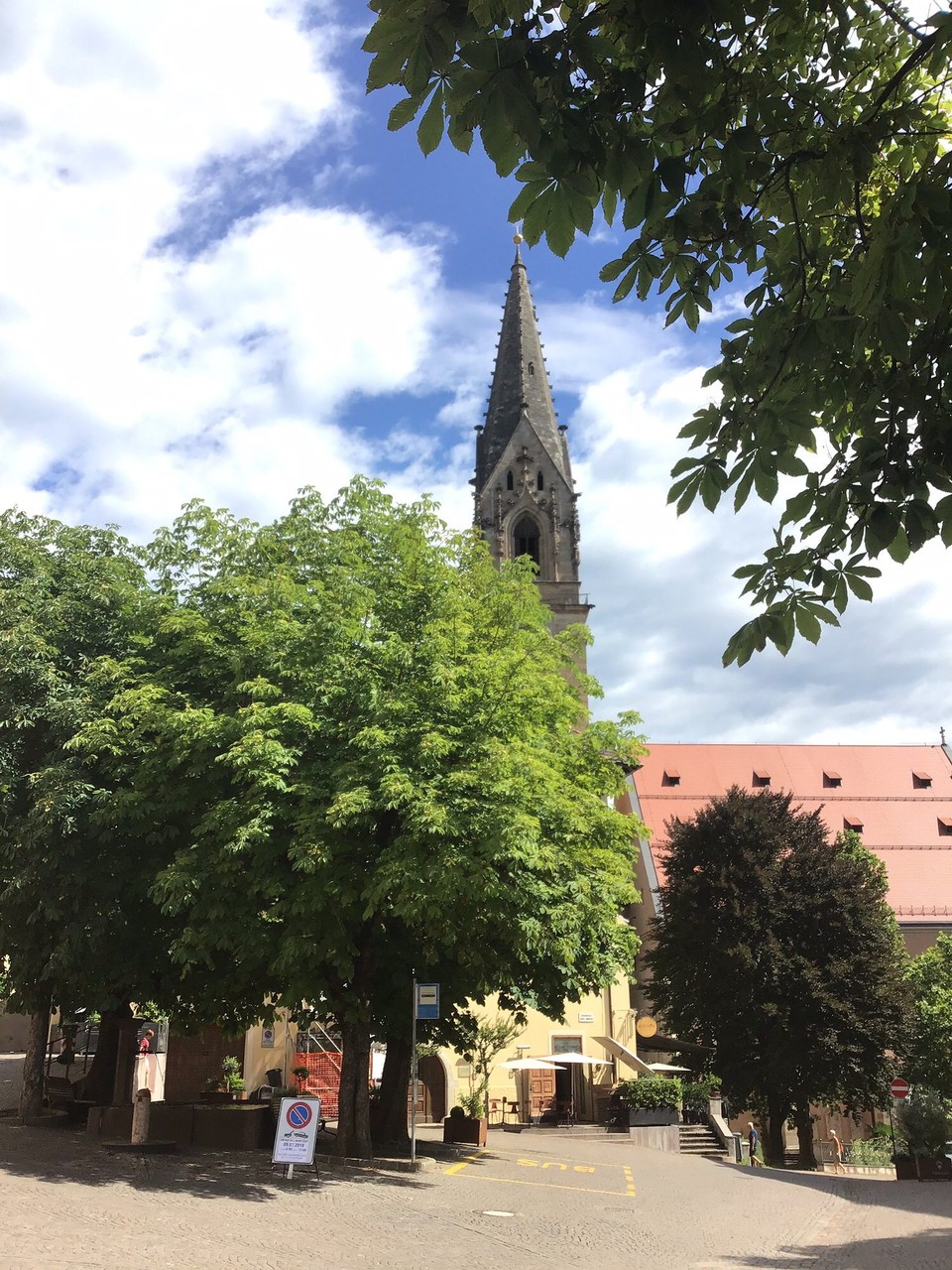 Italien - Tramin an der Weinstraße - 