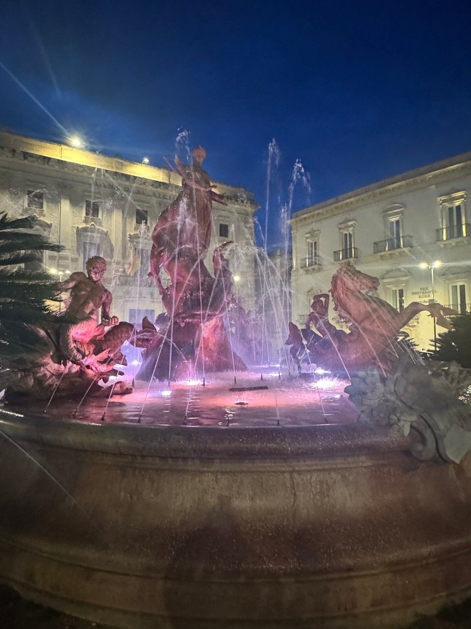 Italien - Syrakus - Tagesausklamg …. 