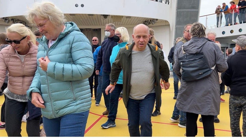 Norwegen -  - Ein,zwei…..