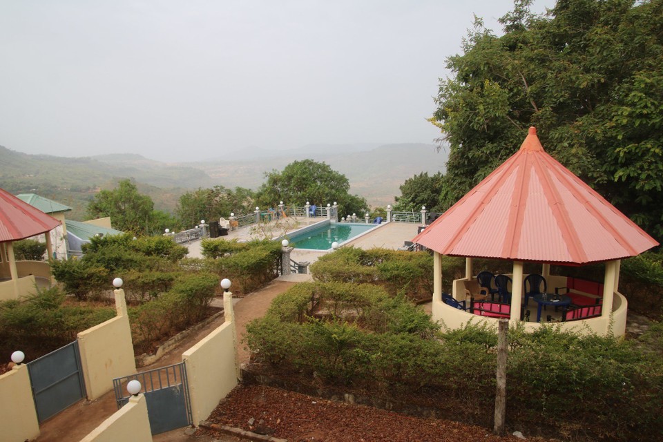 Guinea - Dalaba - Hotel Fouta