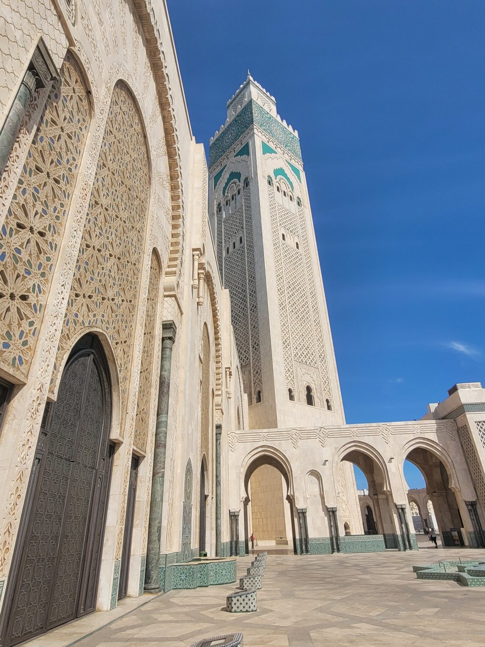 Marokko - Casablanca - 