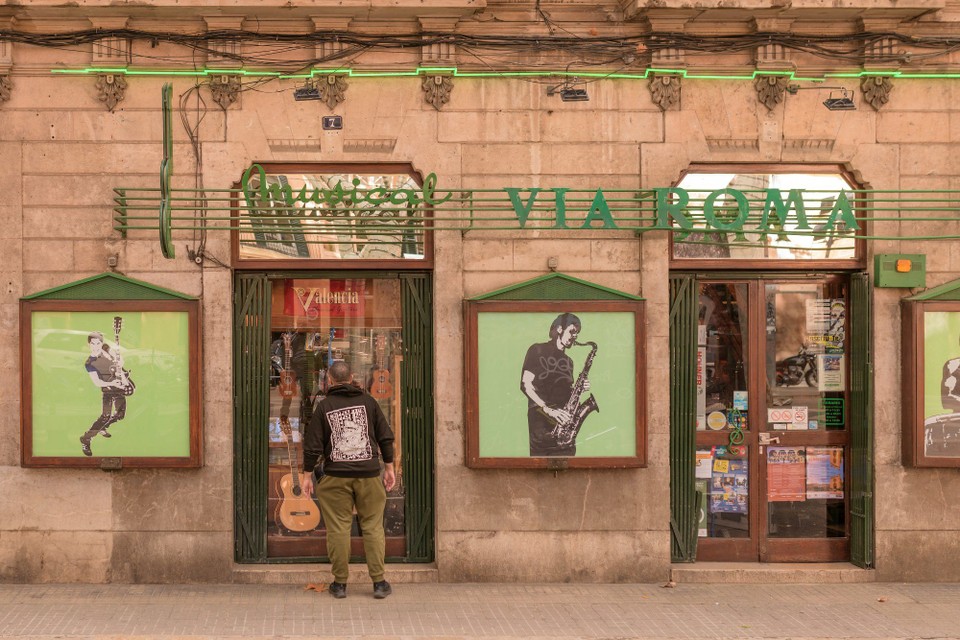 Spanien - Palma - 