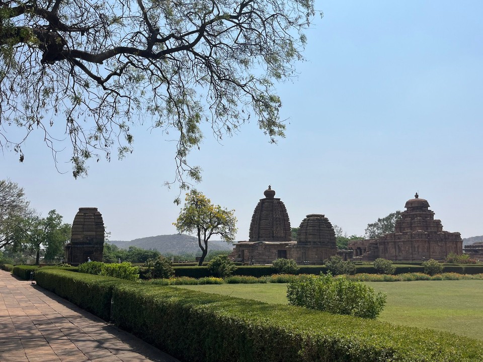 Indien - Badami - Pattadakal