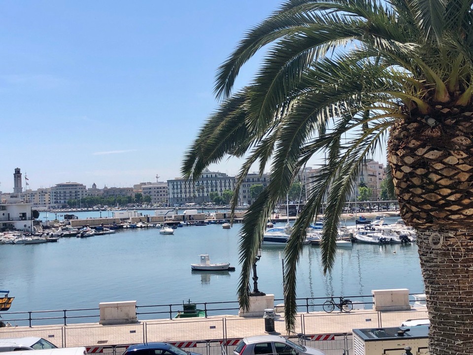 Italien - Bari - 