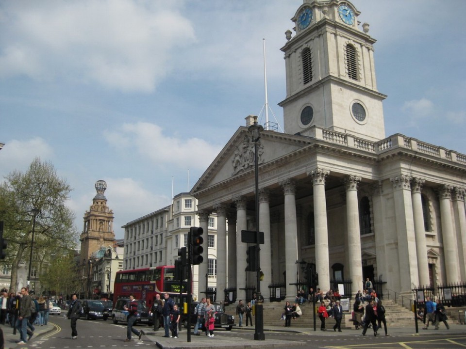 Vereinigtes Königreich - Camberwell - 