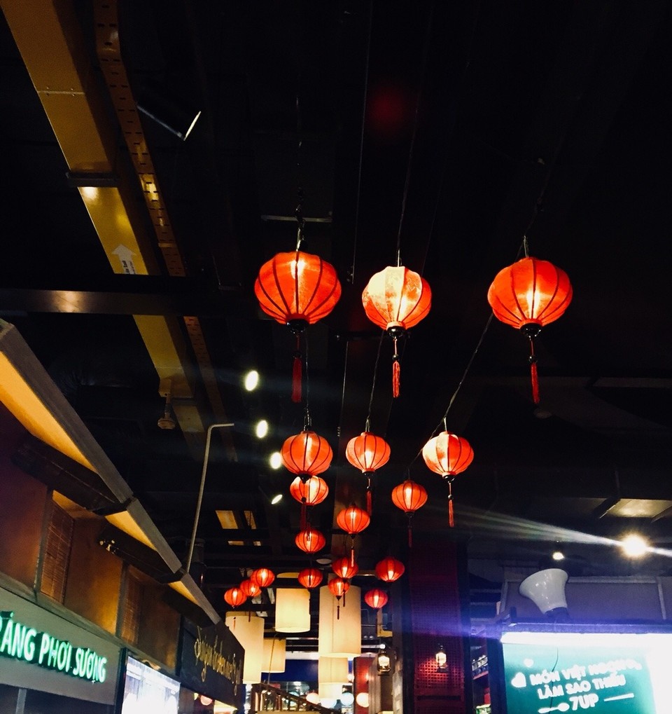 Vietnam - Ho-Chi-Minh Stadt - 🍚🍨🍧🍛🍜🍲