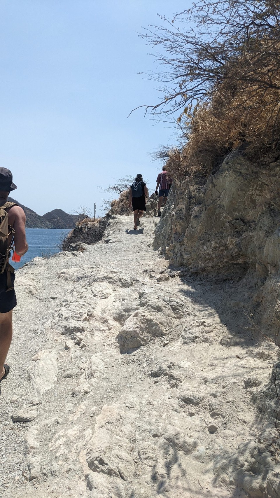 Kolumbien - Taganga - 