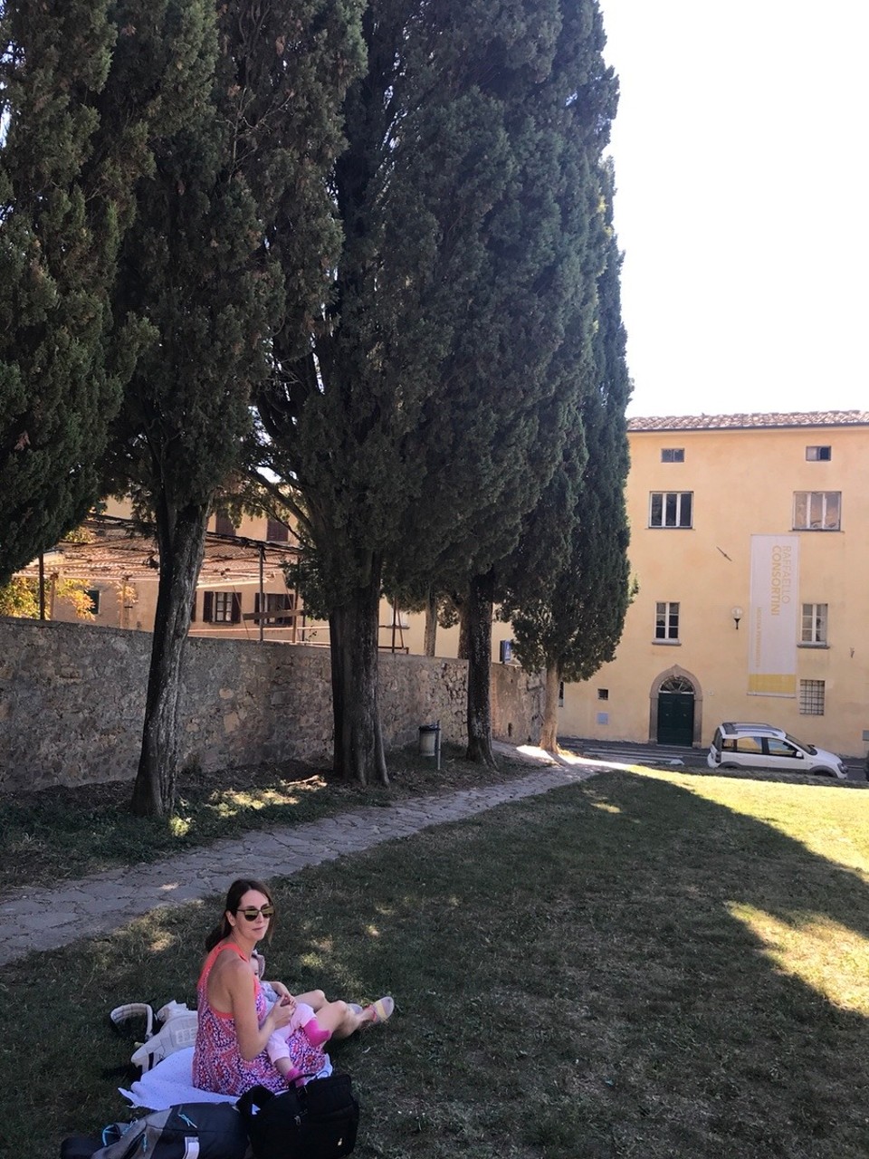 Italien - Volterra - 