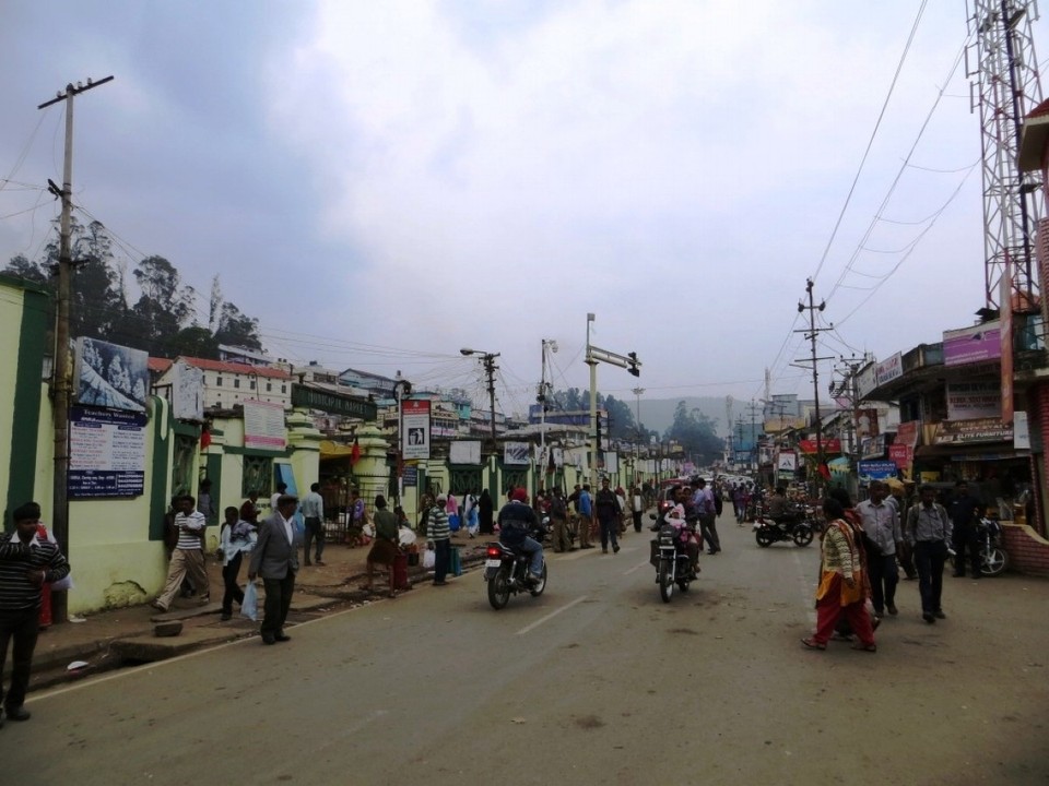 Indien - Udagamandalam I Ooty - 