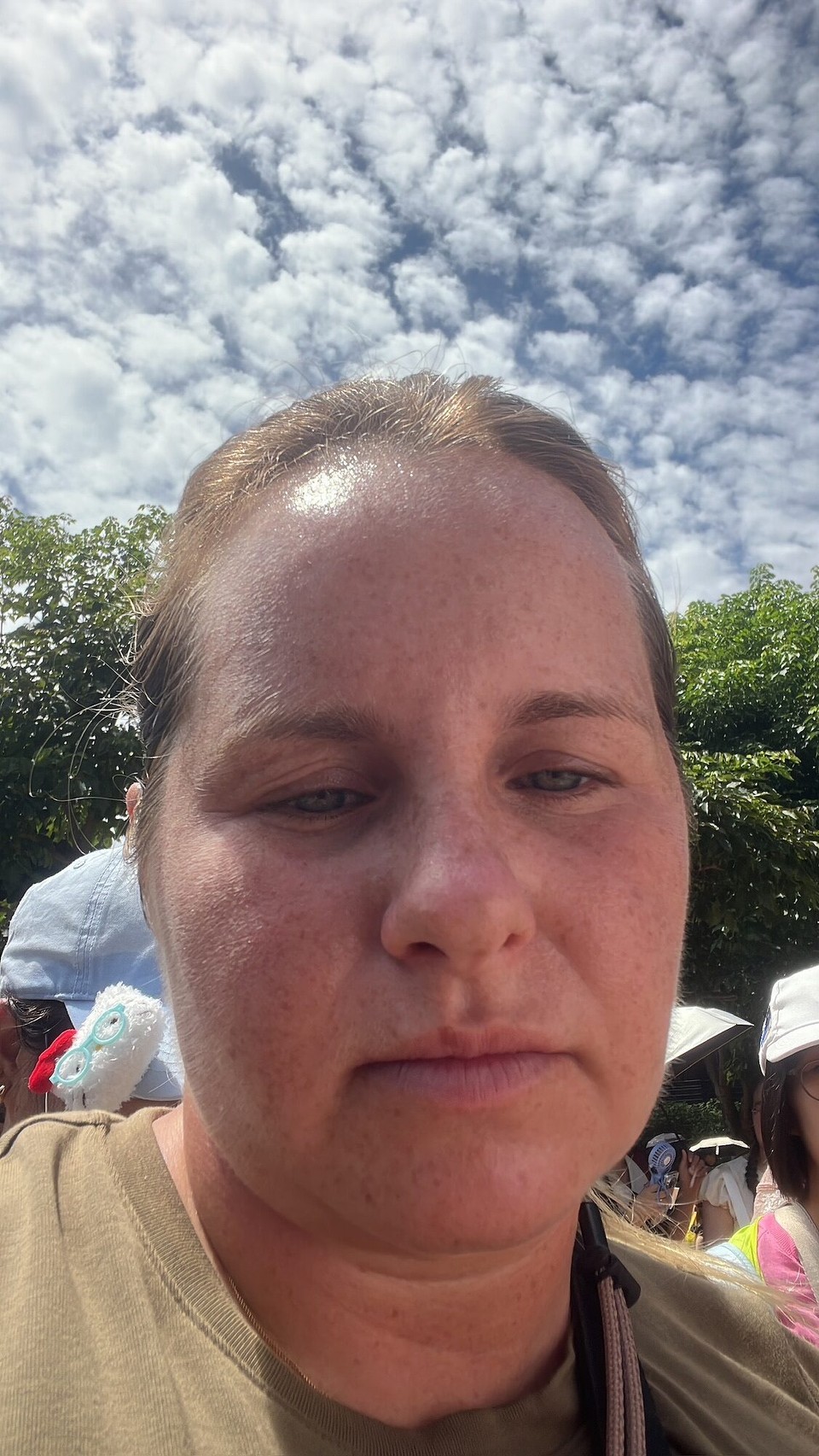 Hong Kong SAR, China - Jordan - Unimpressed