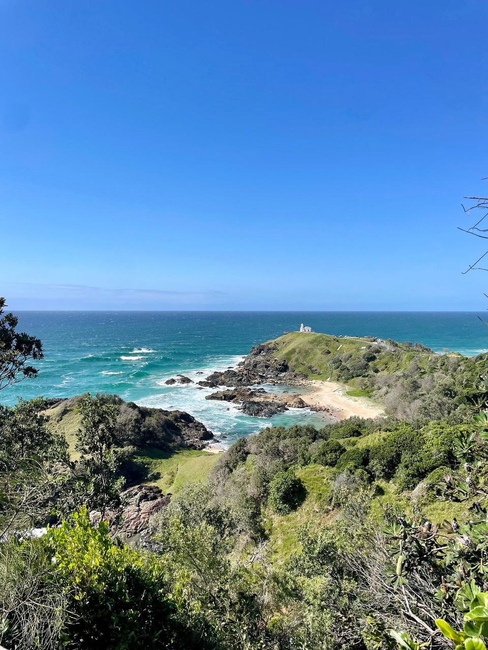 Australien - Sapphire Beach - Do hemmer zmörgelet 🧺 & Delfin gsee 🐬 