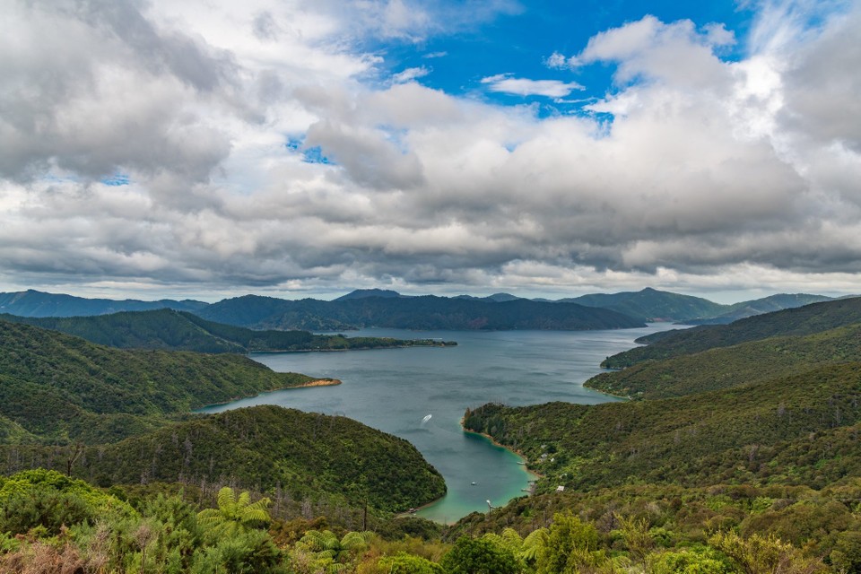 Neuseeland - Picton - 