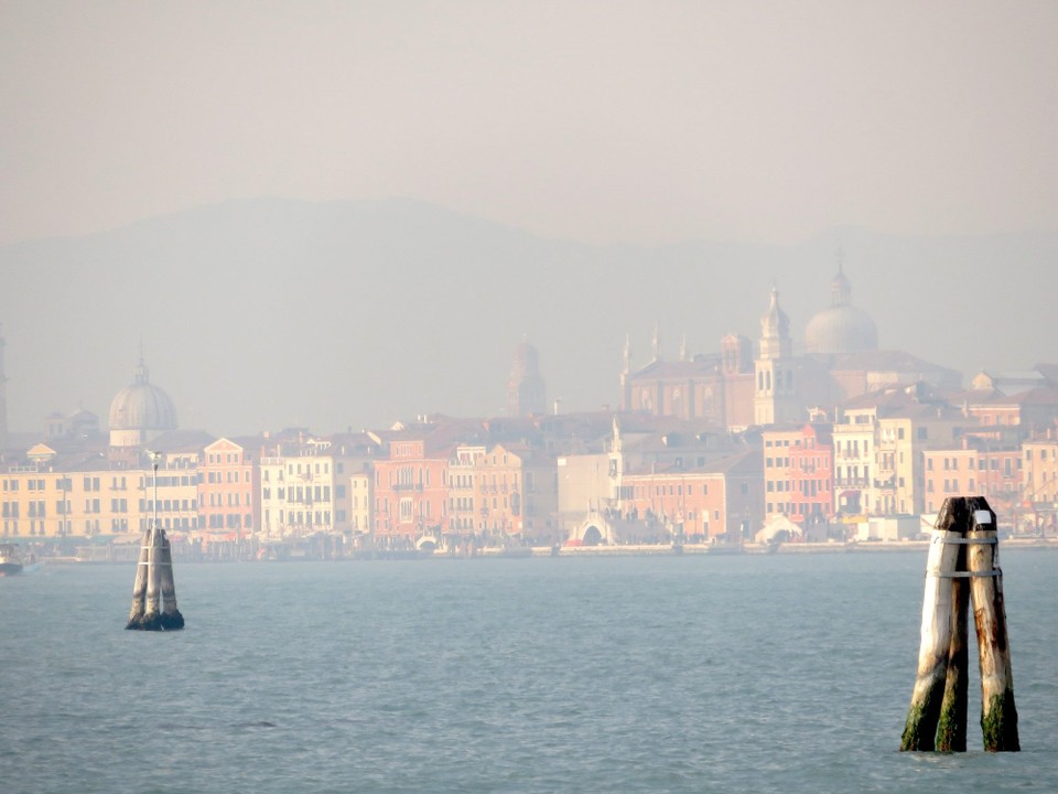 Italien - Lido di Venezia - 