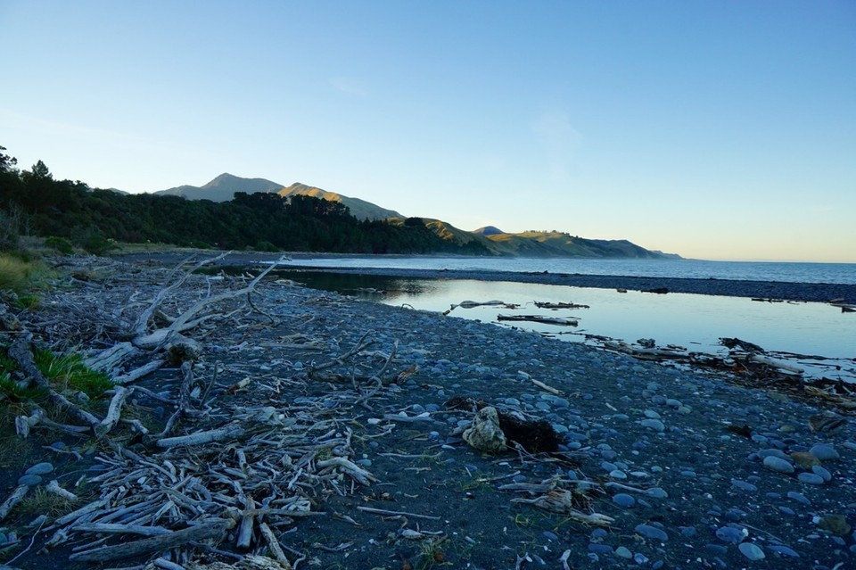 Neuseeland - Nelson - 