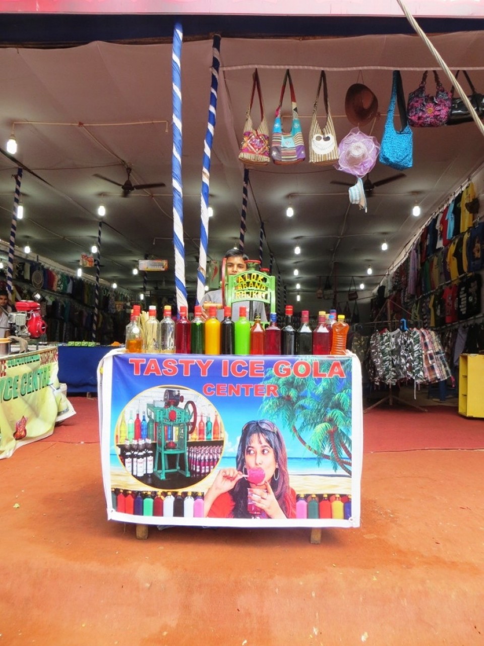 Indien - Old Goa - 