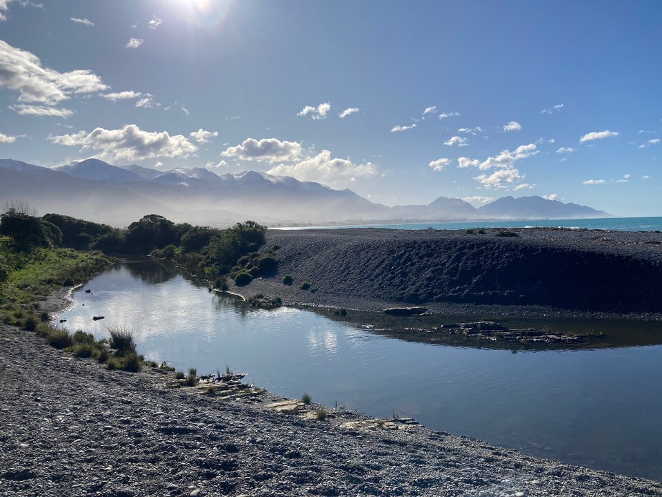 Neuseeland - Kaikōura - 