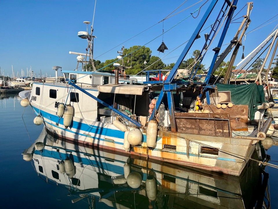 Kroatien - Novigrad - 