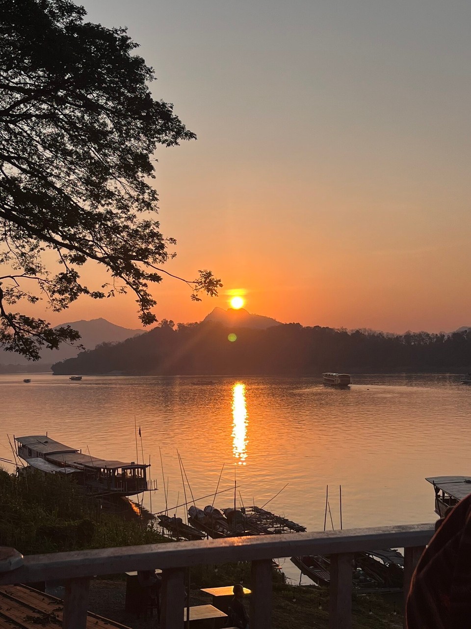 Laos - Luang Prabang - 
