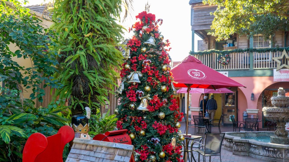 USA - Sankt Augustine - 