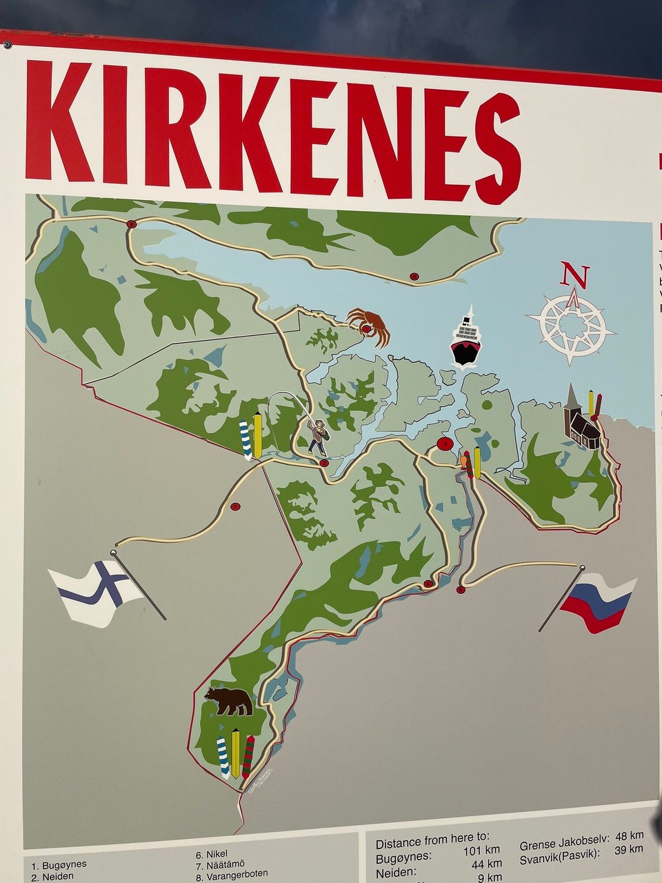 Finnland - Sevettijärvi - 