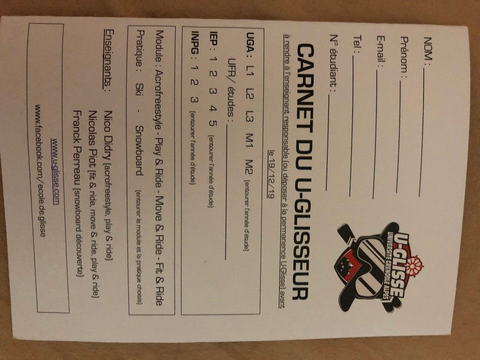 Frankreich - Gières - 