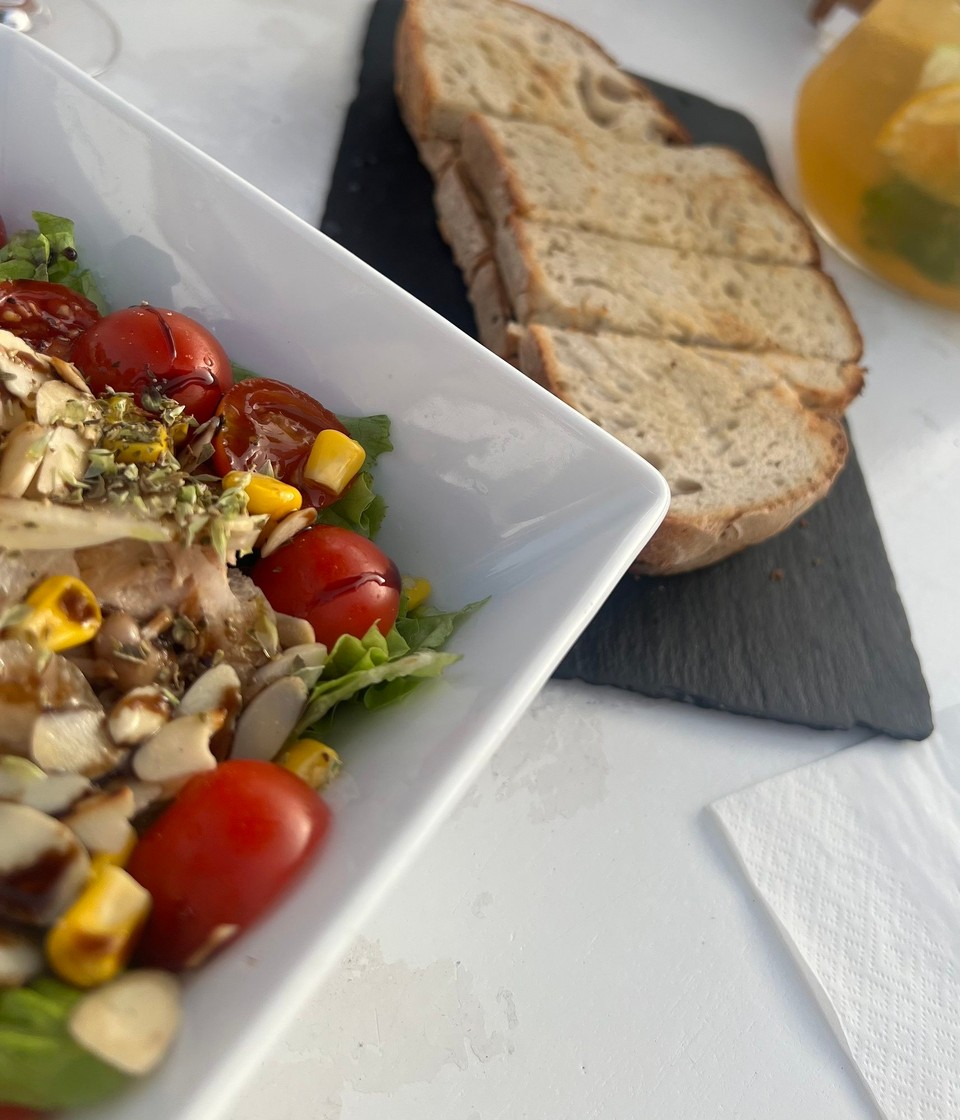 Portugal - Longueira-Almograve - Klein aber fein. 