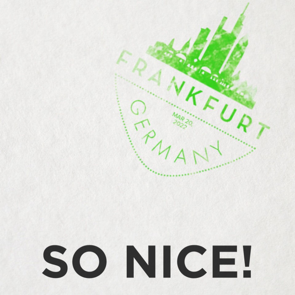 Deutschland - Frankfurt am Main - 